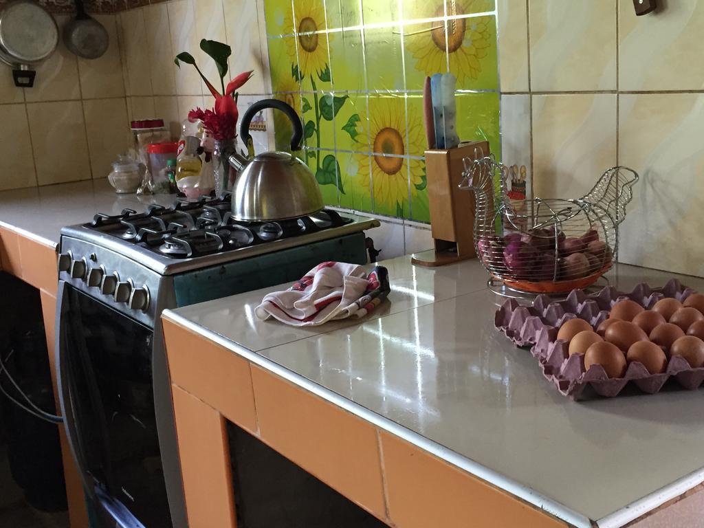 Isuyama Hostel Puerto Maldonado Zewnętrze zdjęcie