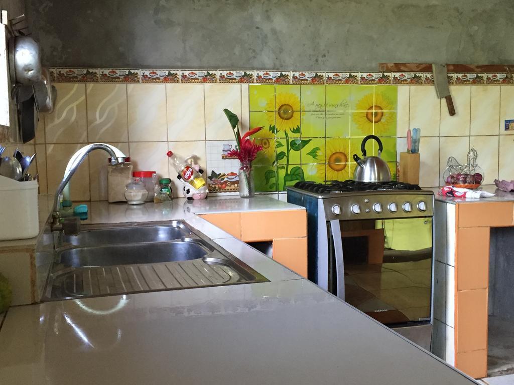 Isuyama Hostel Puerto Maldonado Zewnętrze zdjęcie