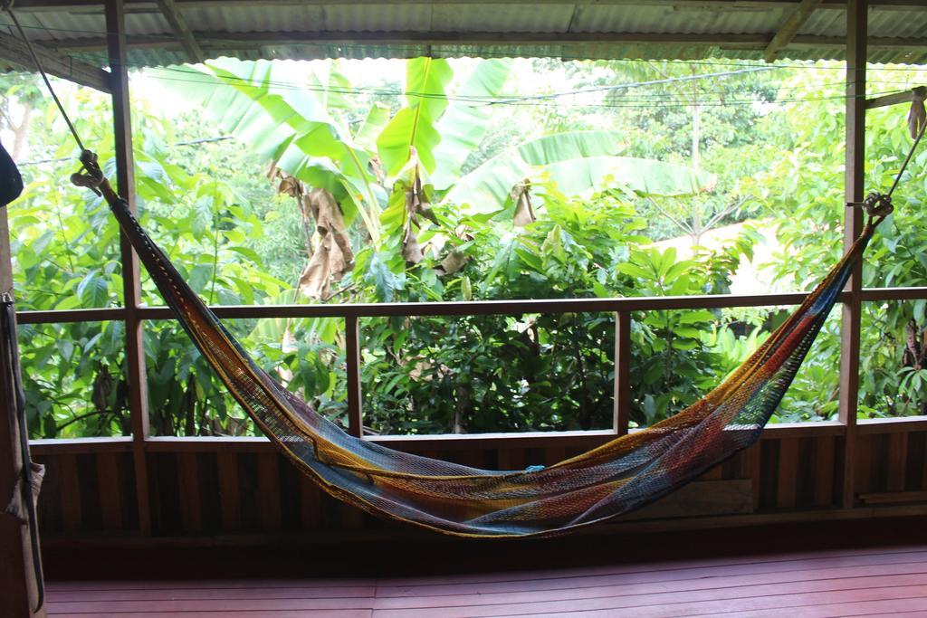 Isuyama Hostel Puerto Maldonado Zewnętrze zdjęcie