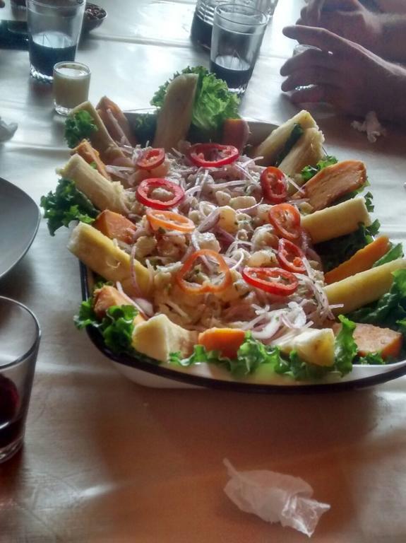 Isuyama Hostel Puerto Maldonado Zewnętrze zdjęcie