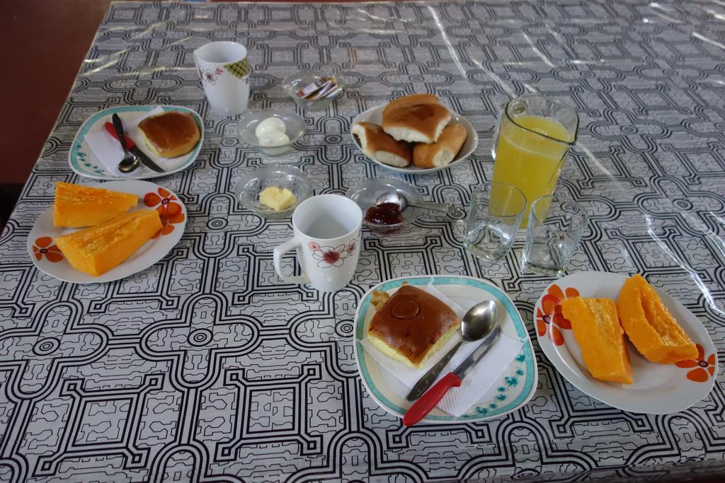 Isuyama Hostel Puerto Maldonado Zewnętrze zdjęcie