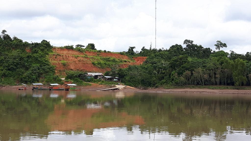 Isuyama Hostel Puerto Maldonado Zewnętrze zdjęcie