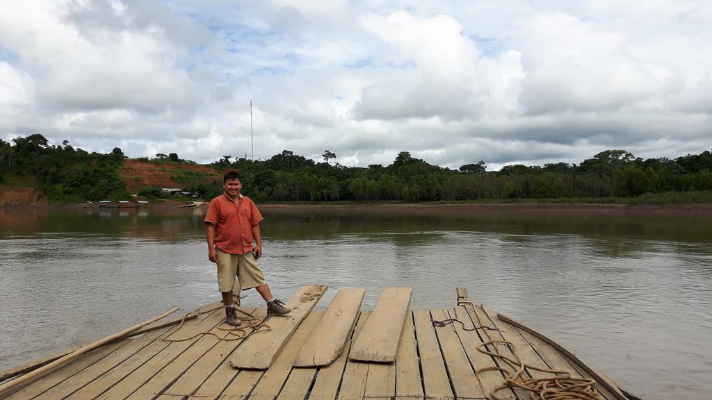 Isuyama Hostel Puerto Maldonado Zewnętrze zdjęcie