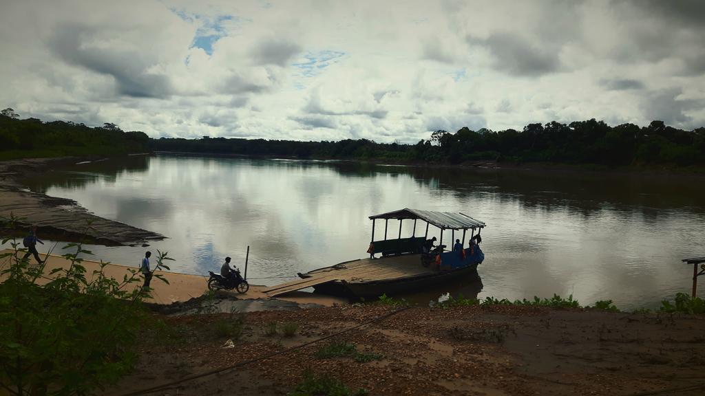 Isuyama Hostel Puerto Maldonado Zewnętrze zdjęcie