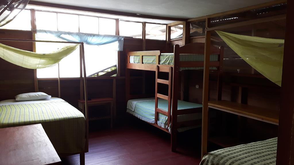 Isuyama Hostel Puerto Maldonado Zewnętrze zdjęcie