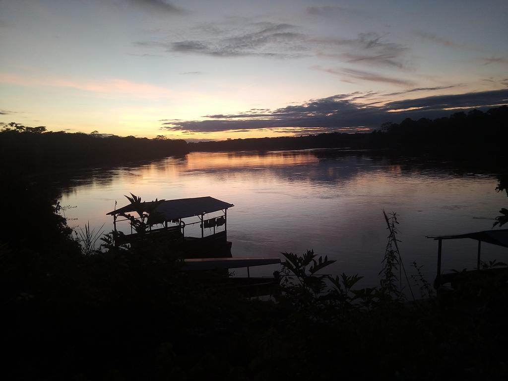 Isuyama Hostel Puerto Maldonado Zewnętrze zdjęcie